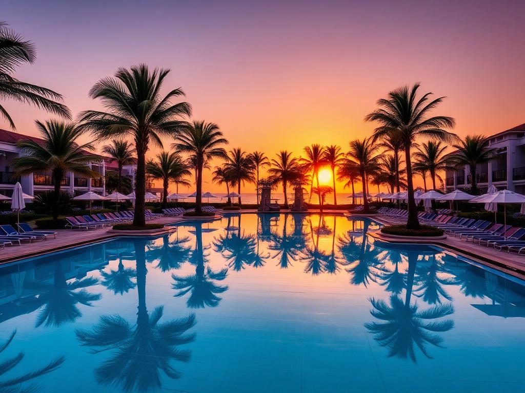 Royal Palm Beach Resort