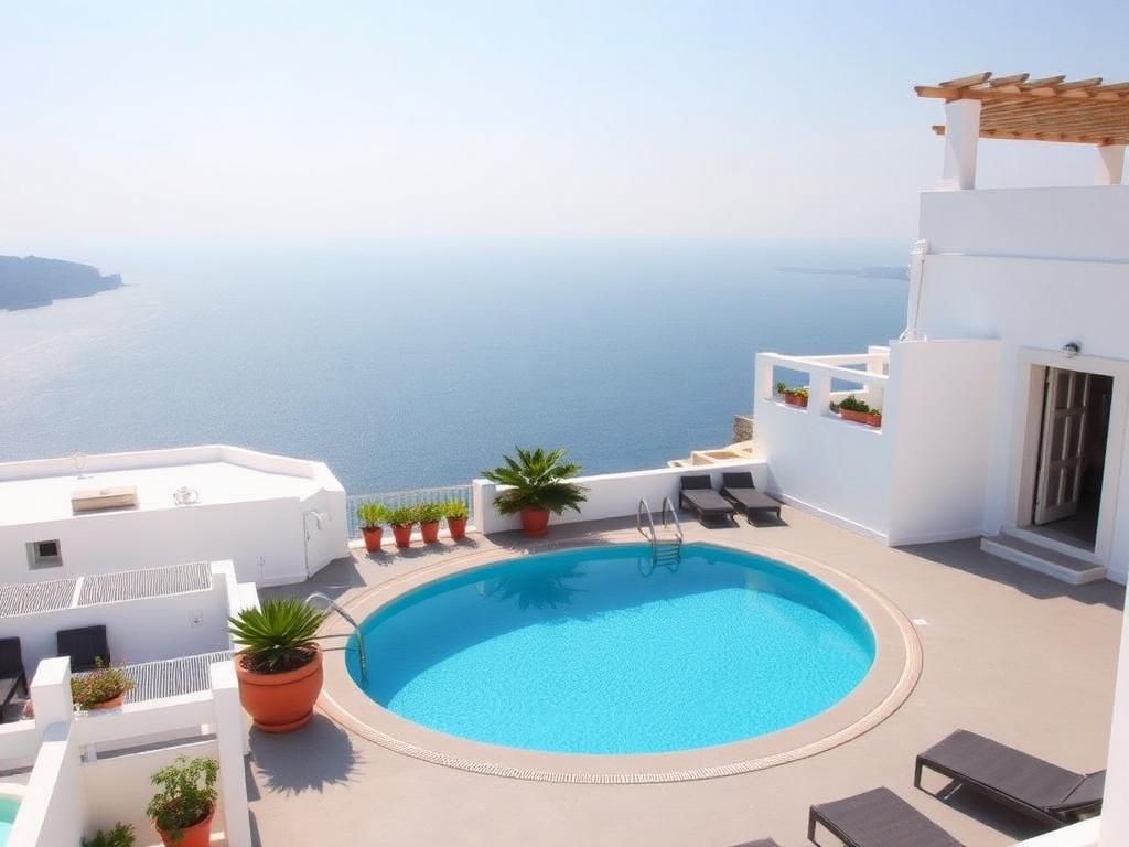 Caldera View Suites